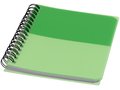 Colour Block A6 notebook 7