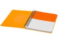 Colour Block A6 notebook 1