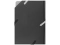 Stripe Double Elastic Notebook 4