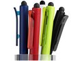 Tri Click Clip Stylus Ballpoint Pen 1