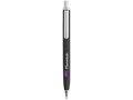 Evia Flat Barrel Ballpoint Pen 4