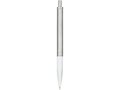 Dot blue ink ballpoint pen with easy grip 8