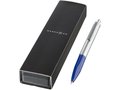 Dot blue ink ballpoint pen with easy grip 10