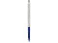 Dot blue ink ballpoint pen with easy grip 13