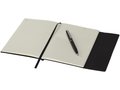 A5 Size Charcoal Notebook Gift Set 1