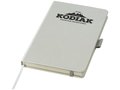 A5 size Metal colour notebook 21