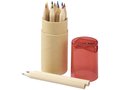 12-piece pencil set