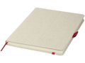 Luna A5 canvas notebook 2