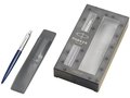 Jotter royal blue pen pouch gift set 2