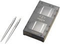 Stainless steel Jotter duo pen gift set 6