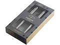 Stainless steel Jotter duo pen gift set 1