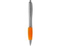 Nash ballpoint pen with coloured grip 10