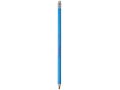 Alegra pencil with coloured barrel 16