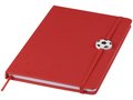 Rowan A5 Football Notebook 9