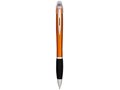 Nash light up pen coloured barrel and black grip 17