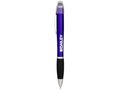 Nash light up pen coloured barrel and black grip 14