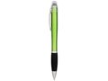 Nash light up pen coloured barrel and black grip 11