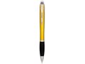 Nash light up pen coloured barrel and black grip 9