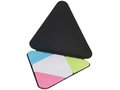 Triangle sticky pad 7