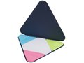 Triangle sticky pad 4