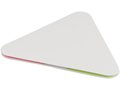 Triangle sticky pad 2