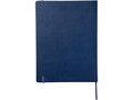 Classic XL hard cover notebook - ruled 5