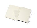 Classic XL hard cover notebook - ruled 3