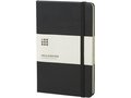 Classic Medium Hard Cover Notebook Ruled