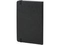 Classic Medium Hard Cover Notebook Ruled 18