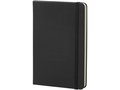 Classic Medium Hard Cover Notebook Ruled 16