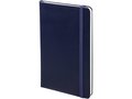 Classic Medium Hard Cover Notebook Ruled 14