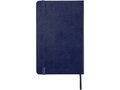 Classic Medium Hard Cover Notebook Ruled 11