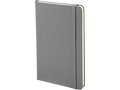 Classic Medium Hard Cover Notebook Ruled 8