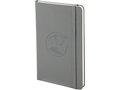 Classic Medium Hard Cover Notebook Ruled 7