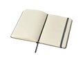 Classic Medium Hard Cover Notebook Ruled 15