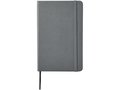 Classic Medium Hard Cover Notebook Ruled 6