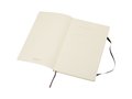 Classic L soft cover notebook - plain 8