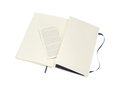 Classic L soft cover notebook - plain 4