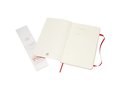 Classic L soft cover notebook - plain 2