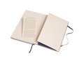 Classic L hard cover notebook - squared 5