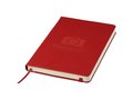 Classic L hard cover notebook - squared 3