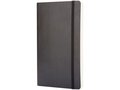 Classic L soft cover notebook - squared