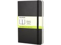 Classic PK hard cover notebook - plain 2
