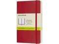 Classic PK soft cover notebook - plain 3