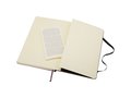 Classic PK hard cover notebook - squared 13