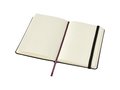 Classic PK hard cover notebook - squared 12
