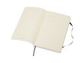 Classic PK soft cover notebook - squared 4