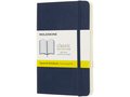 Classic PK soft cover notebook - squared 6