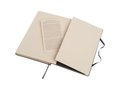 Classic L hard cover notebook - dotted 6
