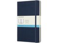 Classic L hard cover notebook - dotted 11